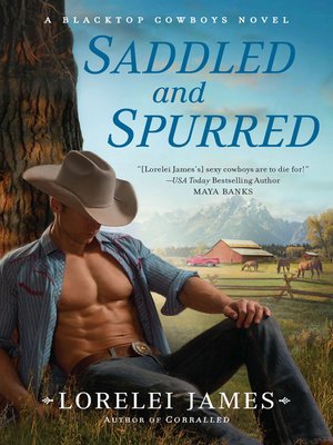 cover image of Saddled and Spurred